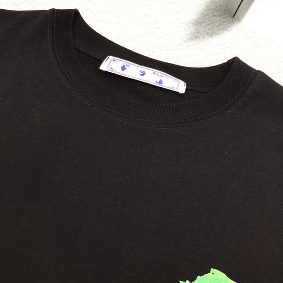 OFF-WHITE Crew neck, short sleeves - Picture 4 of 7